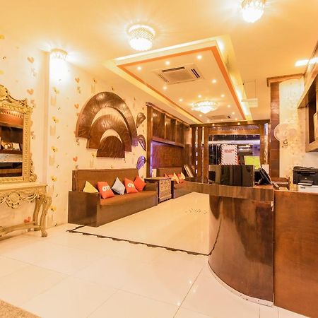 Oyo 109 Al Thabit Modern Hotel Apartment Ḩayl Āl ‘Umayr Eksteriør bilde