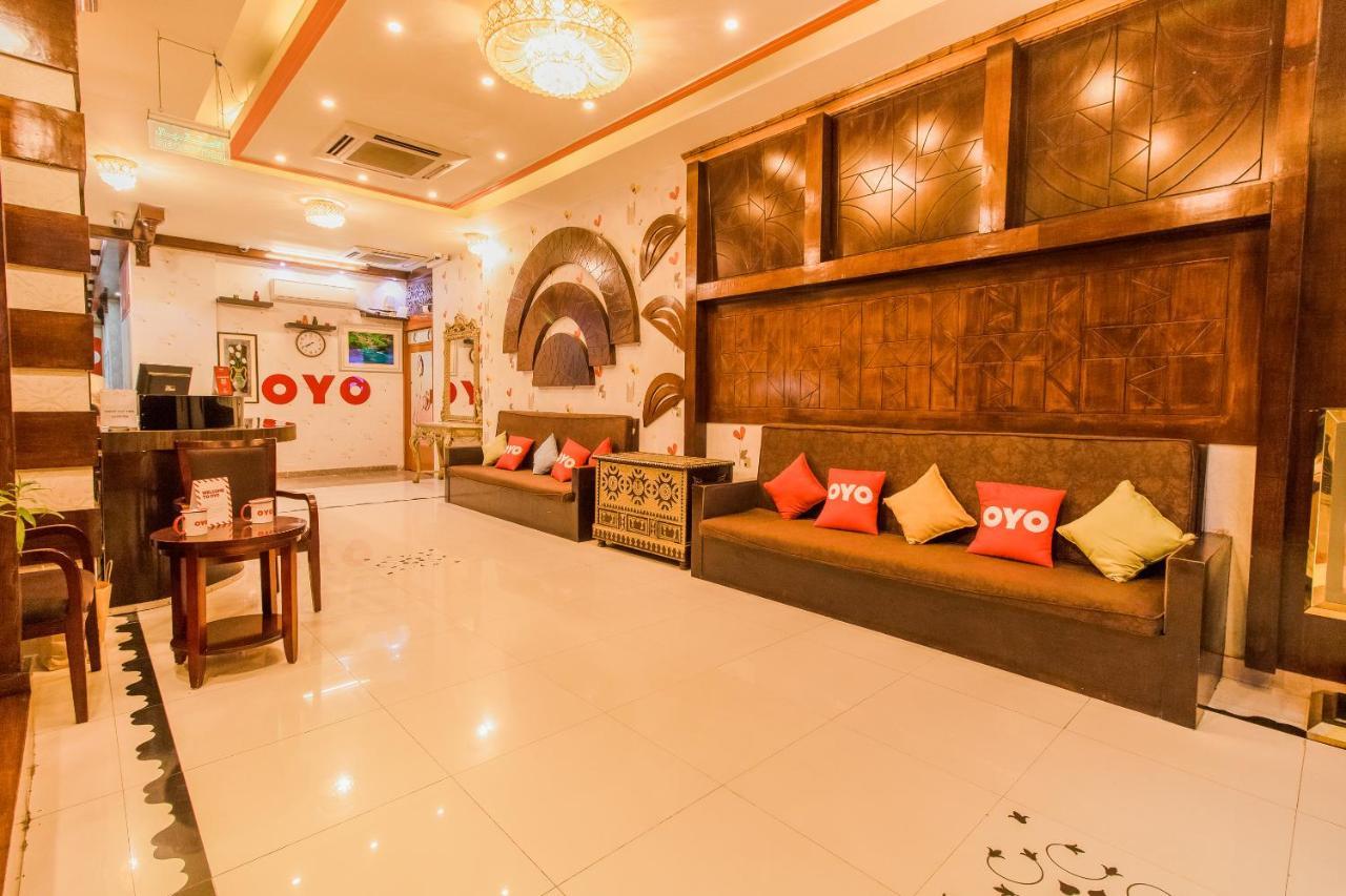 Oyo 109 Al Thabit Modern Hotel Apartment Ḩayl Āl ‘Umayr Eksteriør bilde