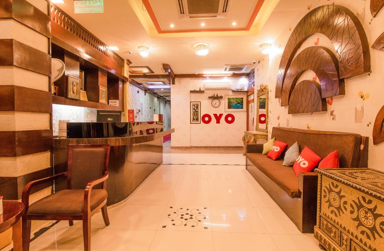 Oyo 109 Al Thabit Modern Hotel Apartment Ḩayl Āl ‘Umayr Eksteriør bilde