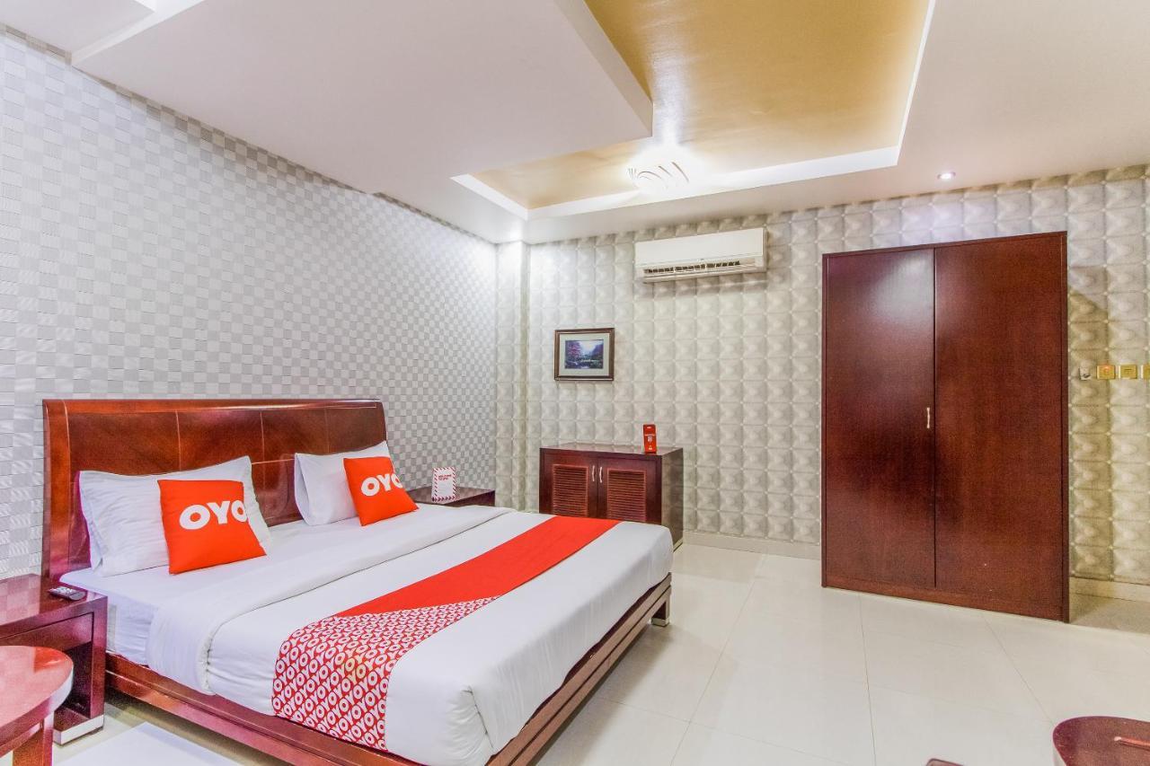 Oyo 109 Al Thabit Modern Hotel Apartment Ḩayl Āl ‘Umayr Eksteriør bilde