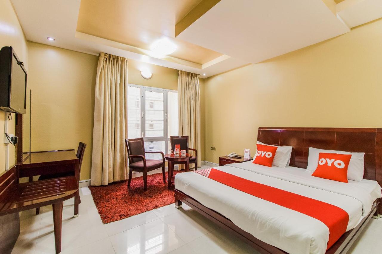 Oyo 109 Al Thabit Modern Hotel Apartment Ḩayl Āl ‘Umayr Eksteriør bilde