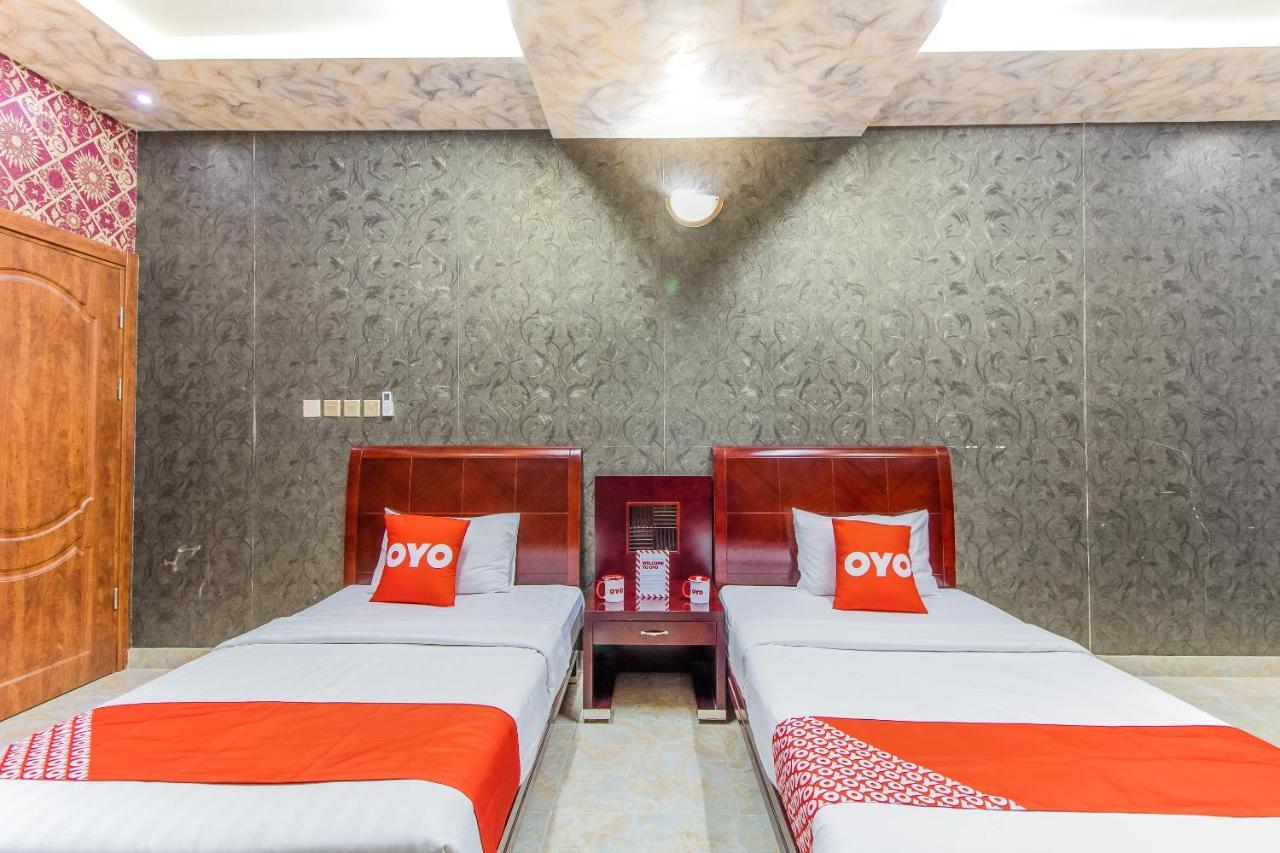 Oyo 109 Al Thabit Modern Hotel Apartment Ḩayl Āl ‘Umayr Eksteriør bilde